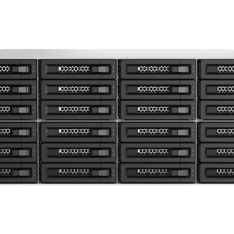 威聯通 Qnap TL-R2400PES-RP儲存擴充設備