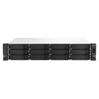 QNAP 12 Bay NAS, TS-1264U-RP-8G