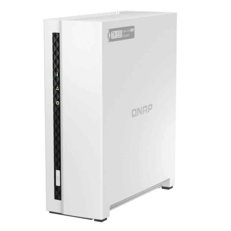 QNAP TS-133 NAS