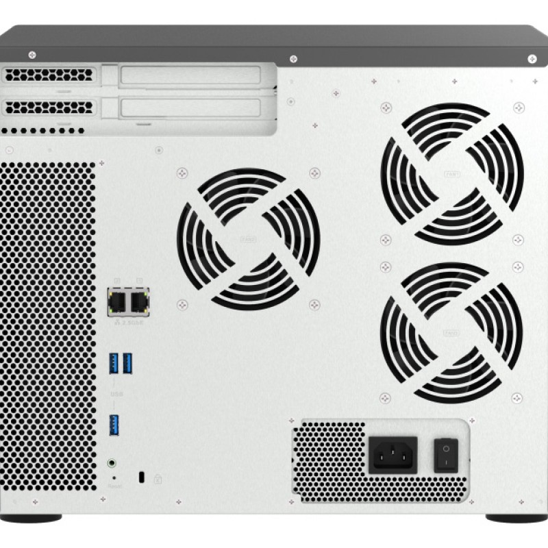 威聯通 QNAP 16 Bay 網絡儲存裝置, TS-1655-8G