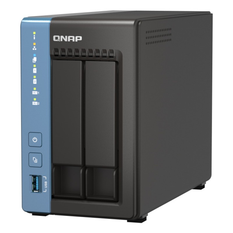 威聯通 QNAP 2 Bay 網絡儲存裝置, TS-216-2G