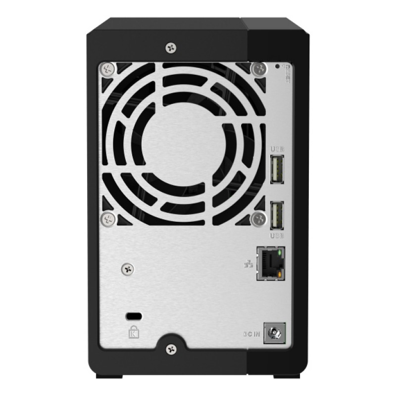 威聯通 QNAP 2 Bay 網絡儲存裝置, TS-216-2G