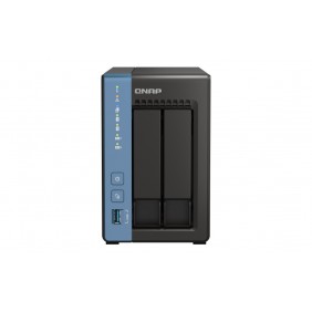 QNAP 2 Bay NAS, TS-216-2G