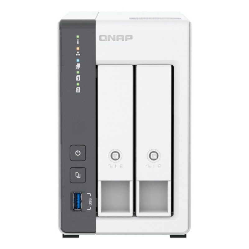 威聯通 QNAP 2 Bay 網絡儲存裝置, TS-216G
