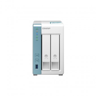 威聯通 QNAP TS-231K NAS 網絡儲存裝置