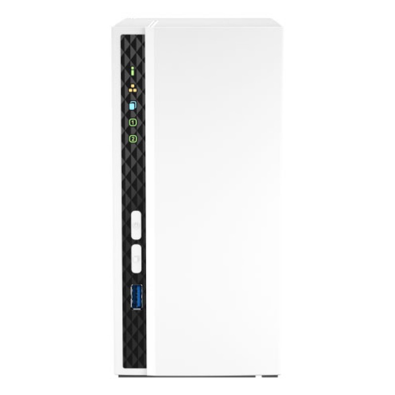 威聯通 QNAP TS-233 NAS 網絡儲存裝置