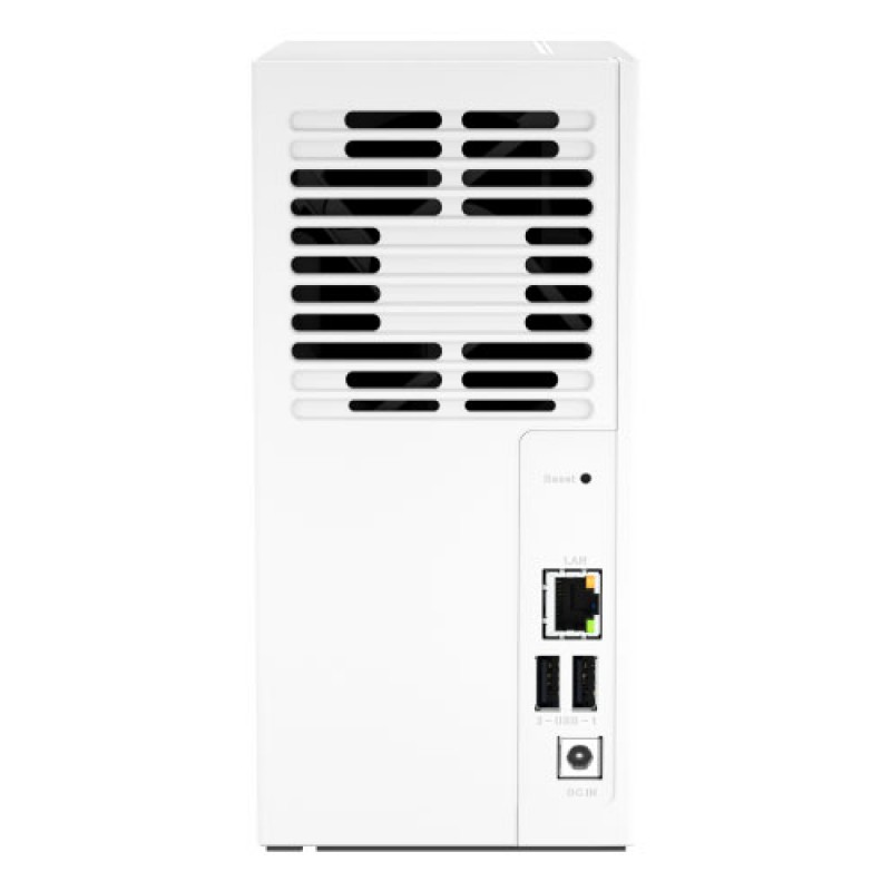 威聯通 QNAP TS-233 NAS 網絡儲存裝置