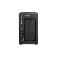 QNAP 2 Bay NAS, TS-253E-8G