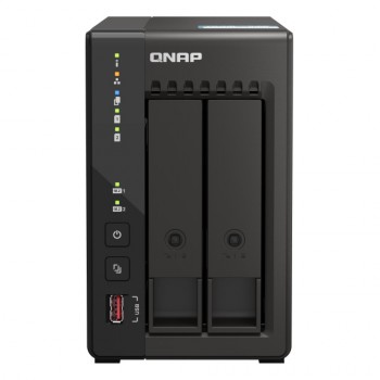 威聯通 QNAP 2 Bay 網絡儲存裝置, TS-253E-8G