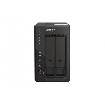 QNAP 2 Bay NAS, TS-253E-8G