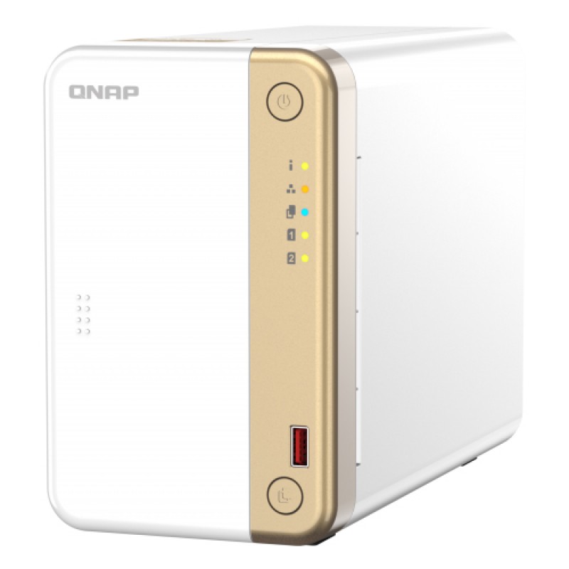 QNAP TS-262-4G NAS