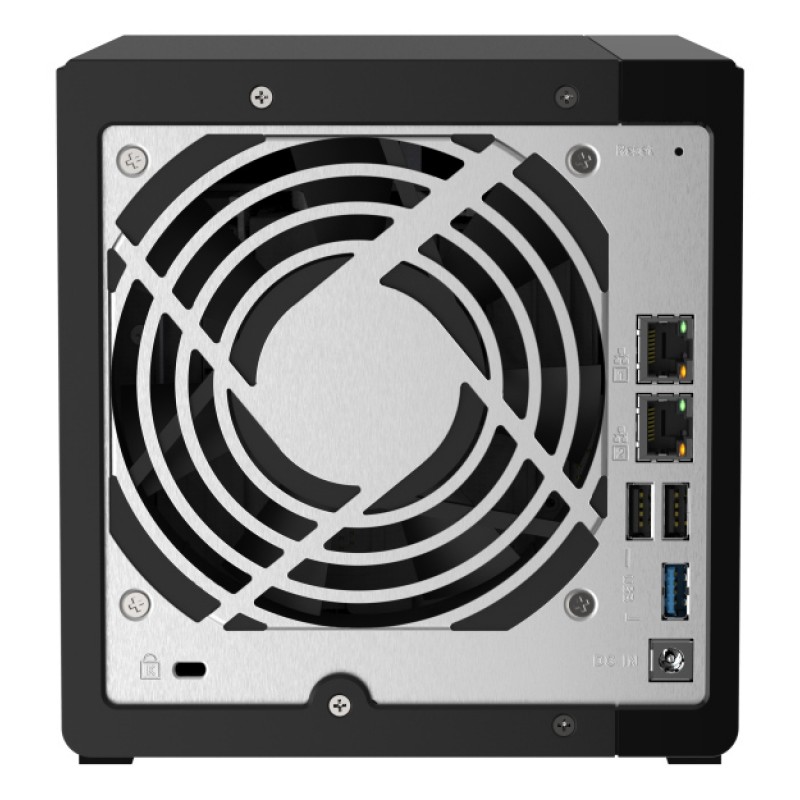 QNAP 4 Bay NAS, TS-416-4G