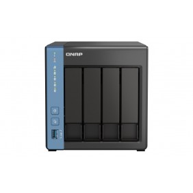 QNAP 4 Bay NAS, TS-416-4G