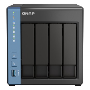 威聯通 QNAP 4 Bay 網絡儲存裝置, TS-416-4G