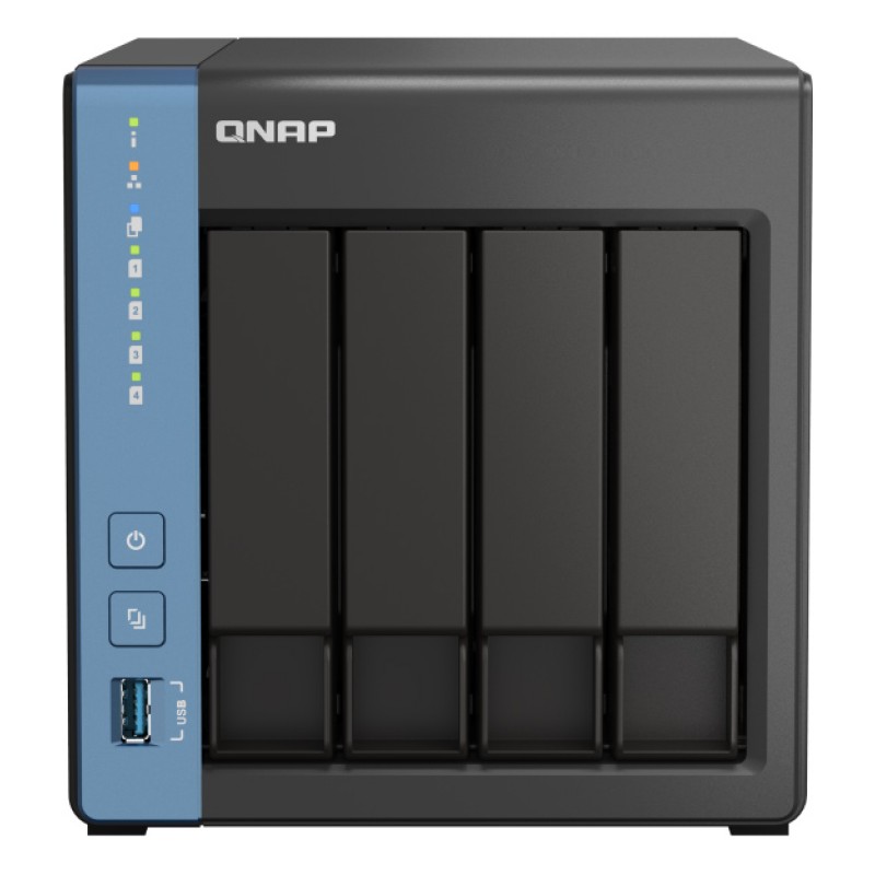 QNAP 4 Bay NAS, TS-416-4G