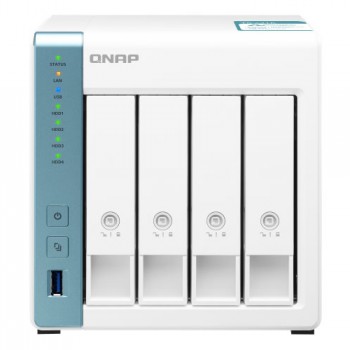 威聯通 QNAP TS-431K NAS 網絡儲存裝置