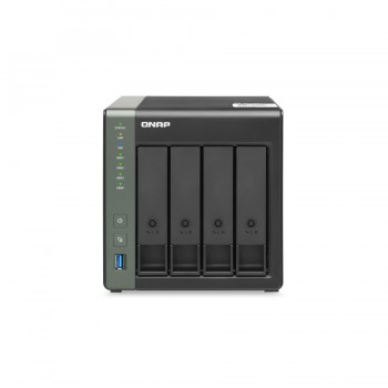 威聯通 QNAP TS-431X3-4G NAS 網絡儲存裝置
