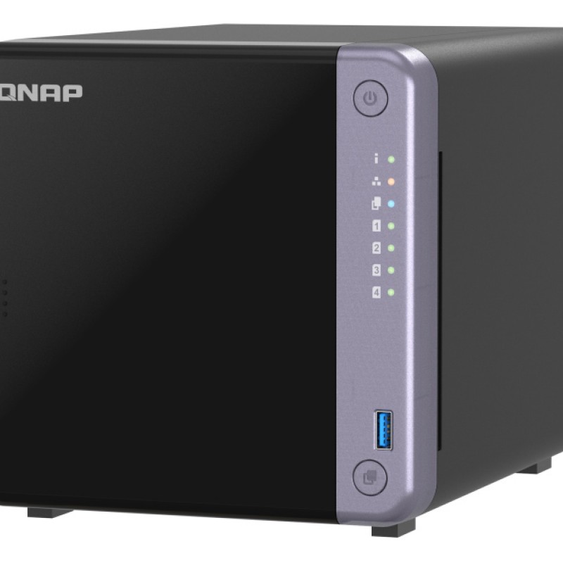 威聯通 QNAP 4 Bay 網絡儲存裝置, TS-432X-4G