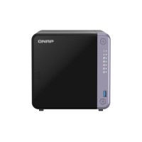 QNAP 4 Bay NAS, TS-432X-4G