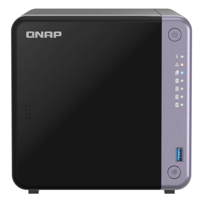 威聯通 QNAP 4 Bay 網絡儲存裝置, TS-432X-4G