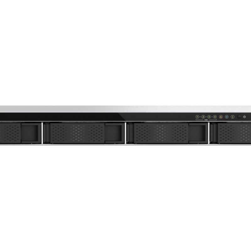 QNAP 4 Bay NAS, TS-433Eu