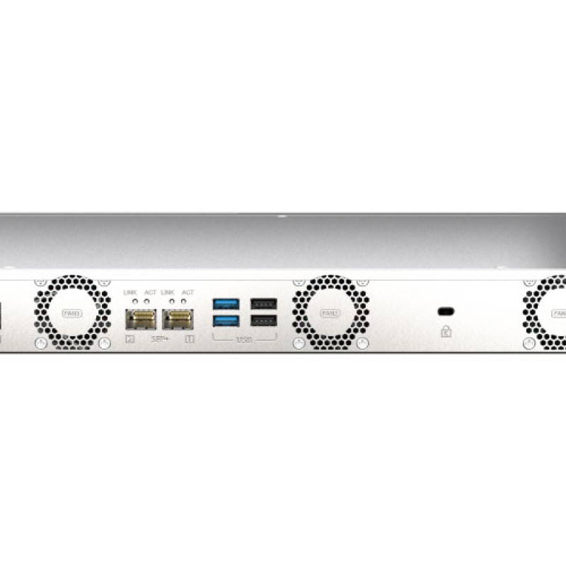 QNAP TS-435XeU-4G NASRack Mount NAS