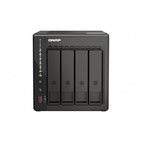 QNAP 4 Bay NAS, TS-453E-8G