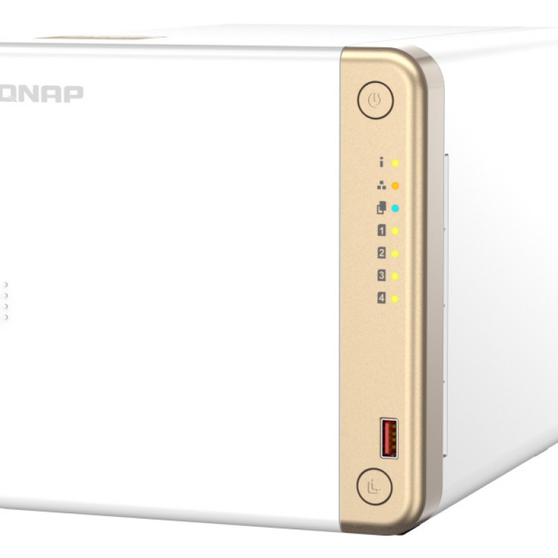 威聯通 QNAP 4 Bay 網絡儲存裝置, TS-462-4G