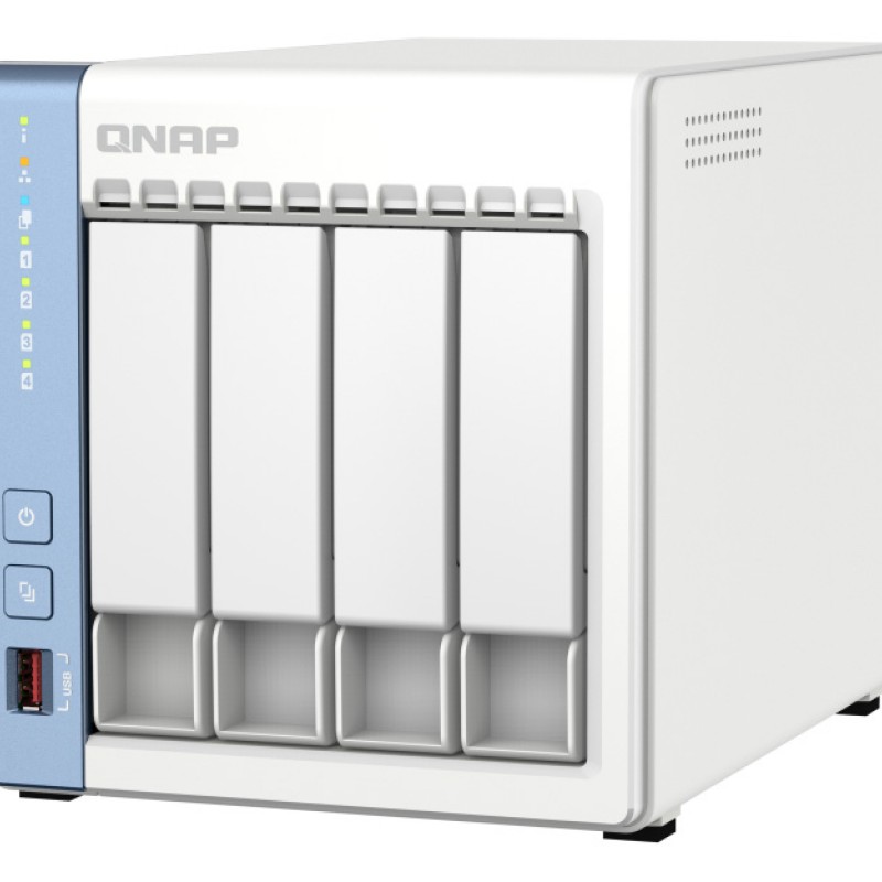 威聯通 QNAP 4 Bay 網絡儲存裝置, TS-462C-LP4G