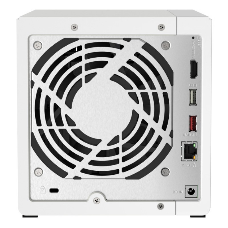 威聯通 QNAP 4 Bay 網絡儲存裝置, TS-462C-LP4G