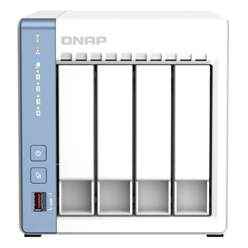 威聯通 QNAP 4 Bay 網絡儲存裝置, TS-462C-LP4G