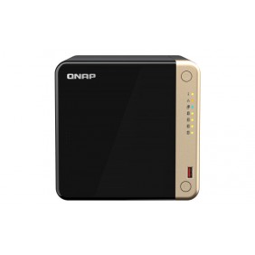 威聯通 QNAP TS-464-4G NAS 網絡儲存裝置