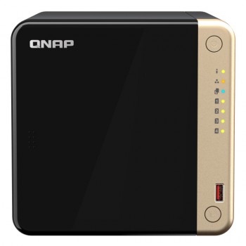 威聯通 QNAP 4 Bay 網絡儲存裝置, TS-464-8G