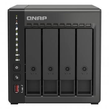 威聯通 QNAP 4 Bay 網絡儲存裝置, TS-464C2-8G