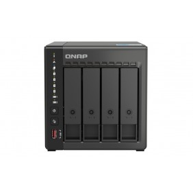 QNAP 4 Bay NAS, TS-466C-16G