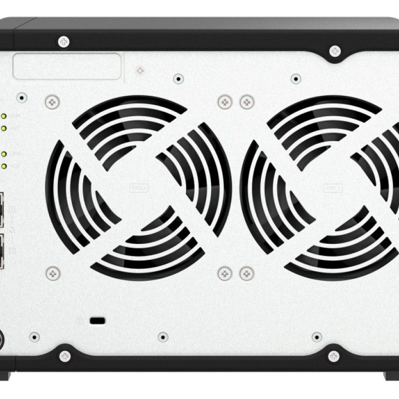 QNAP 6 Bay NAS, TS-632X-4G