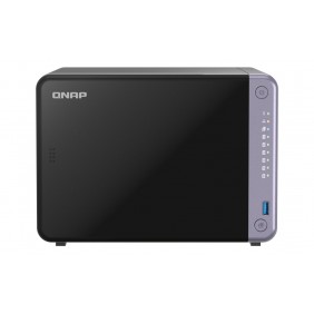 QNAP 6 Bay NAS, TS-632X-4G