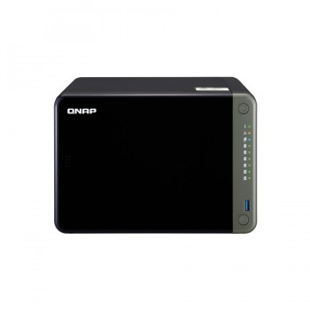 威聯通 QNAP TS-653D-4G NAS 網絡儲存裝置