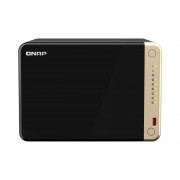 威聯通 QNAP TS-664-4G NAS 網絡儲存裝置