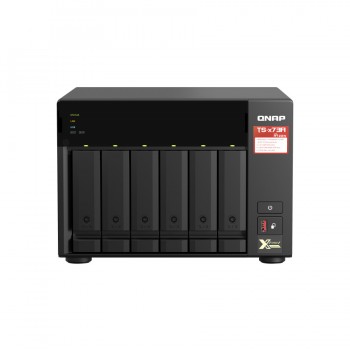 威聯通 QNAP TS-673A-8G NAS 網絡儲存裝置