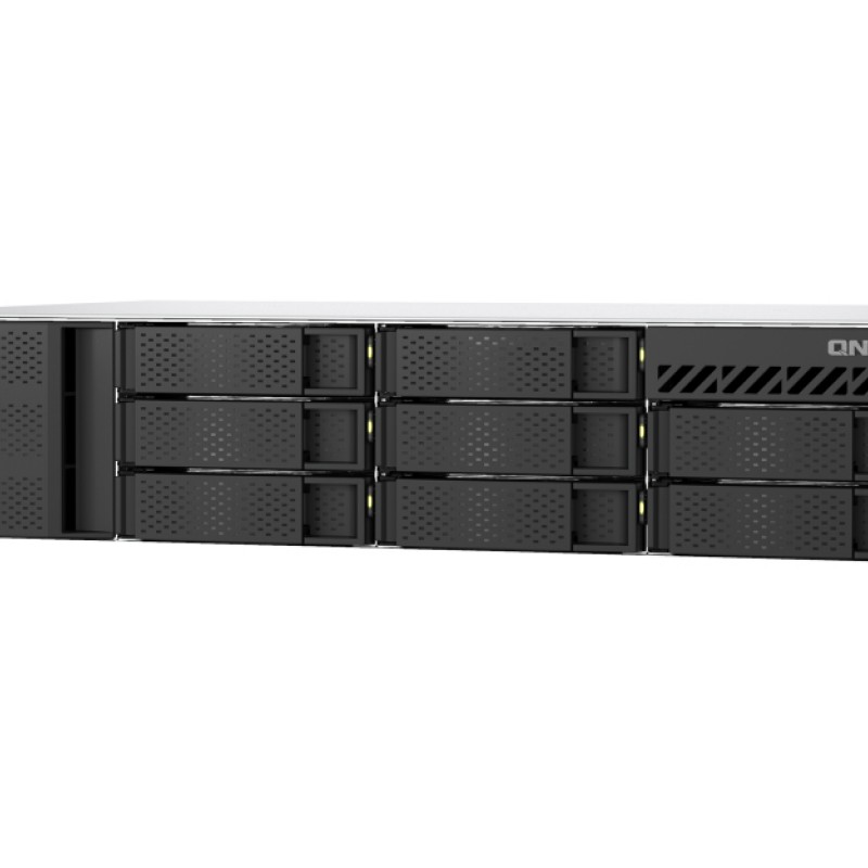 QNAP 8 Bay NAS, TS-855eU-RP-8G