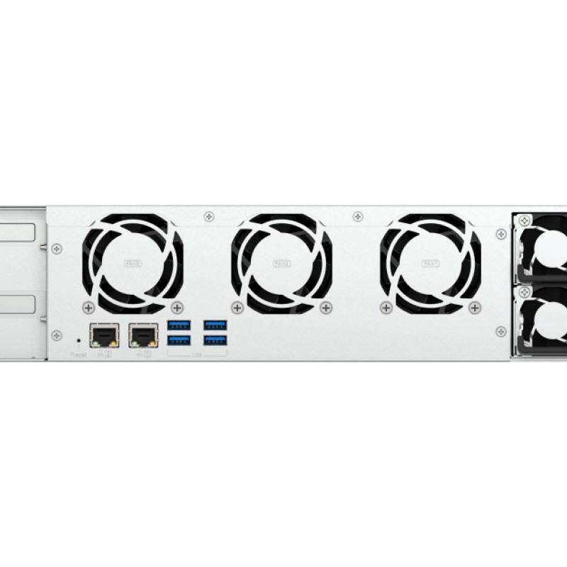 QNAP 8 Bay NAS, TS-855eU-RP-8G