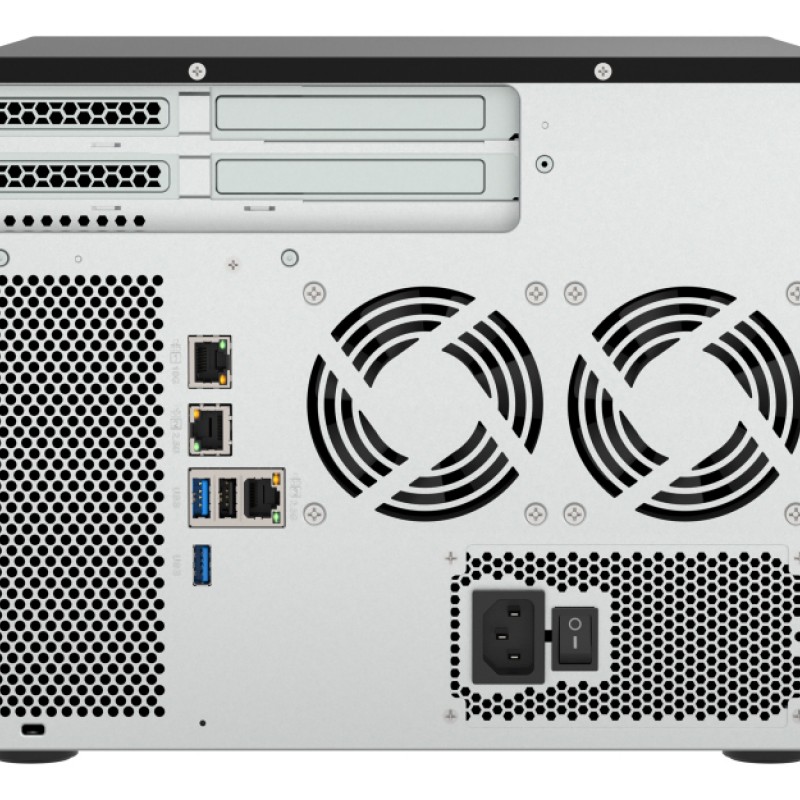 QNAP 8 Bay NAS, TS-855X-8G