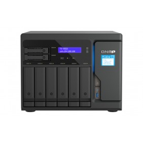 QNAP 8 Bay NAS, TS-855X-8G