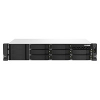 QNAP 8 Bay NAS, TS-864eU-8G