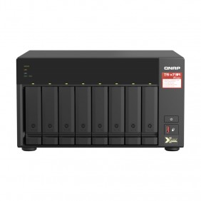 威聯通 QNAP TS-873A-8G NAS 網絡儲存裝置