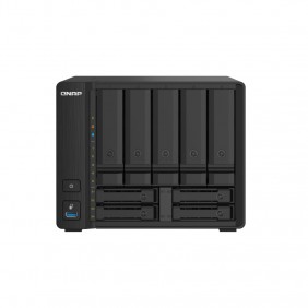 威聯通 QNAP TS-932PX-4G NAS 網絡儲存裝置