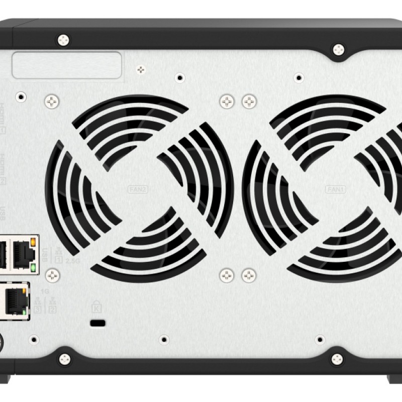 QNAP 6 Bay NAS, TS-AI642-8G