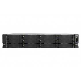 QNAP 12 Bay NAS, TS-h1277AXU-RP-R7-32G