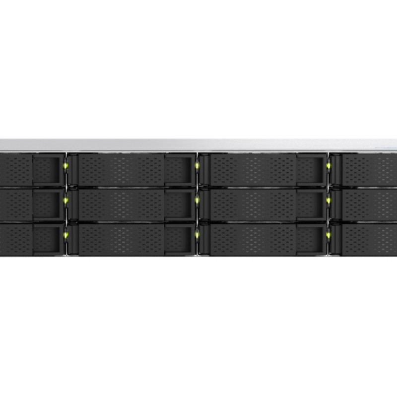 威聯通 QNAP 12 Bay 網絡儲存裝置, TS-h1277AXU-RP-R7-32G